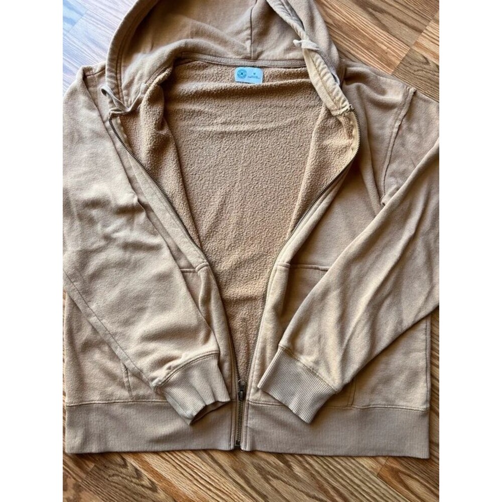 Hurley rust-colored jacket - Picture 4 of 7